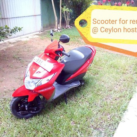 Ceylon Hostel-Galle Unawatuna Luaran gambar