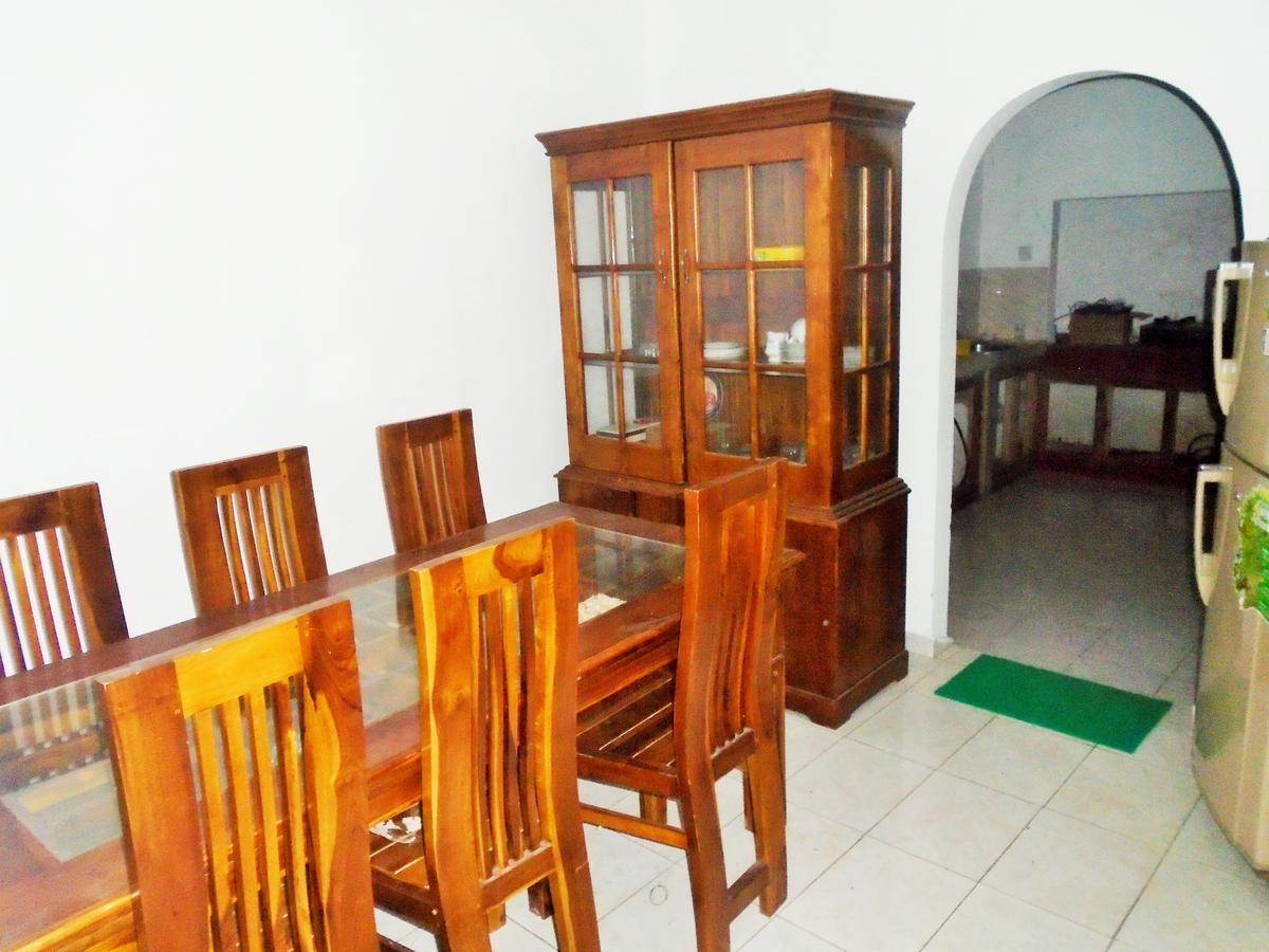 Ceylon Hostel-Galle Unawatuna Luaran gambar