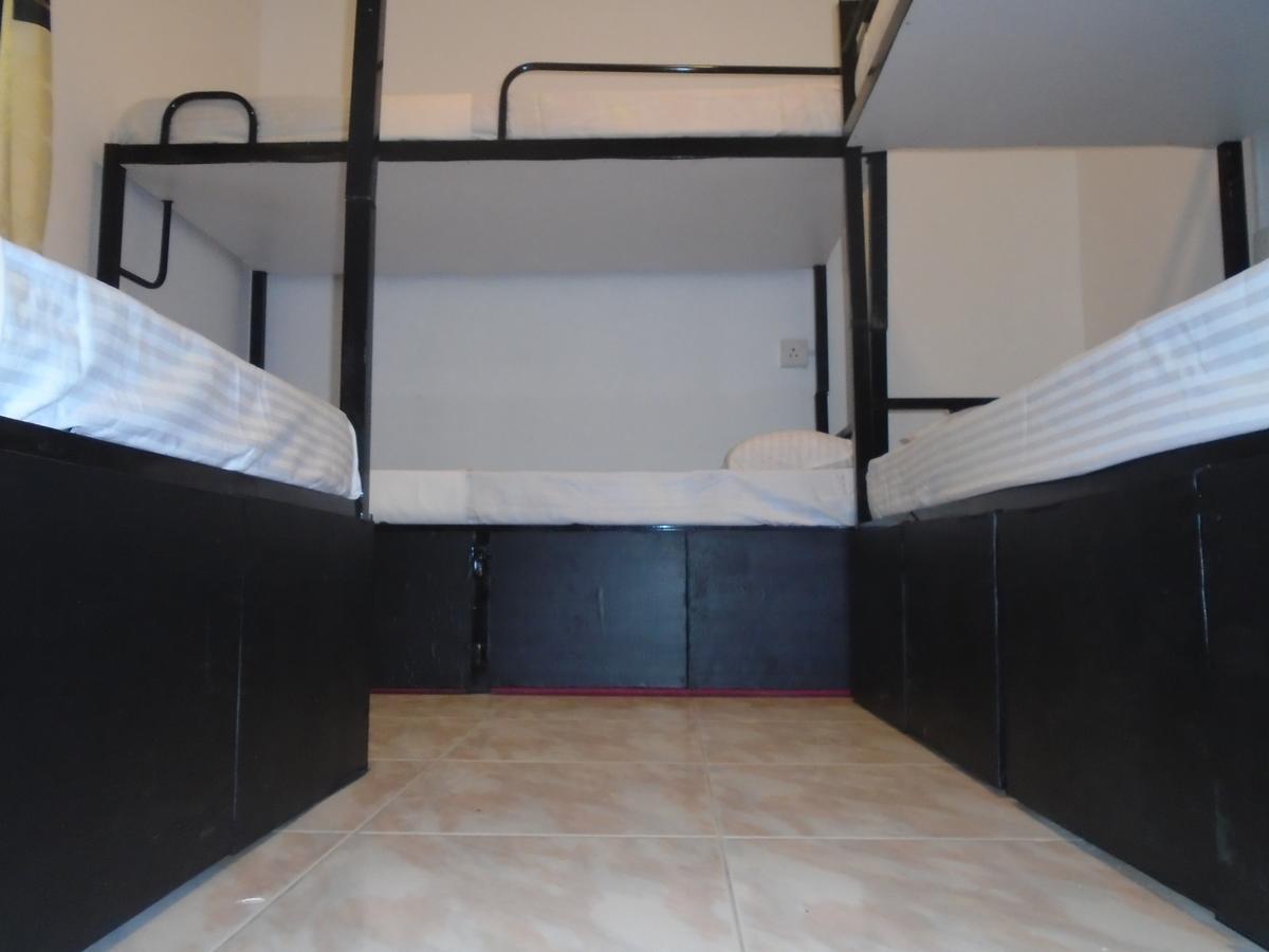 Ceylon Hostel-Galle Unawatuna Luaran gambar