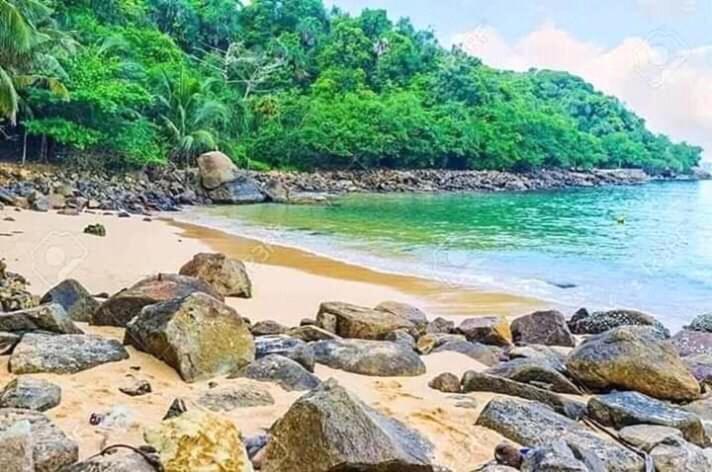 Ceylon Hostel-Galle Unawatuna Luaran gambar